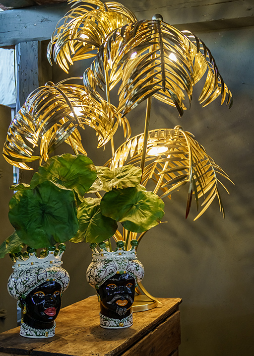 Foto dell'allestimento del matrimonio